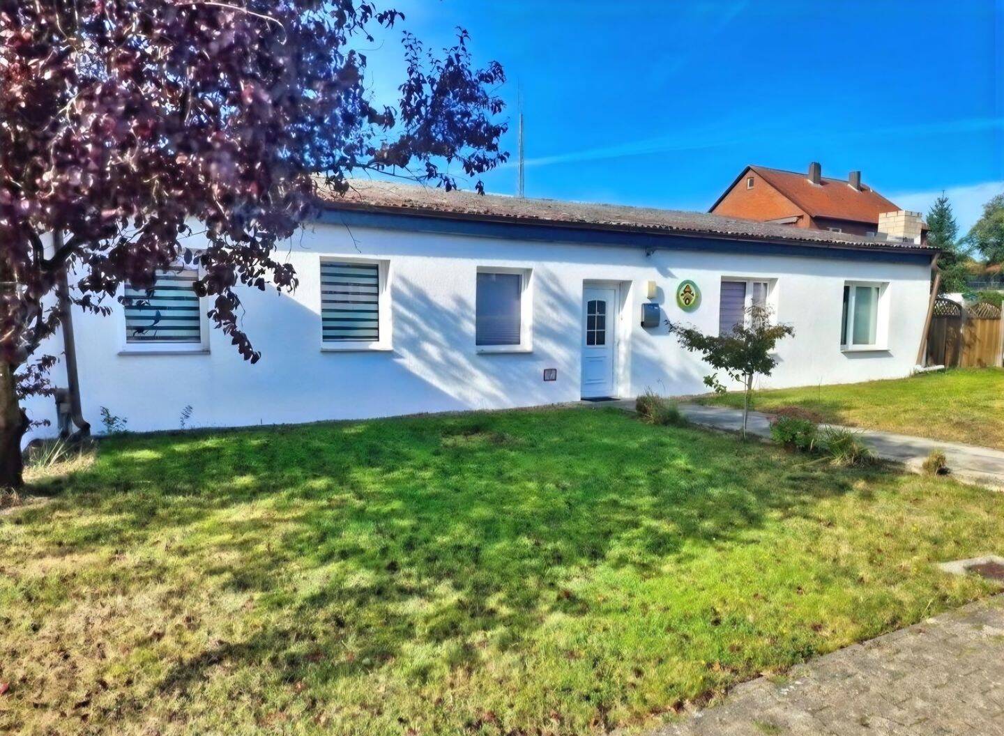 Großzügiger Bungalow mit 10 Zimmern in Südheide-Unterlüß, 29345 Südheide