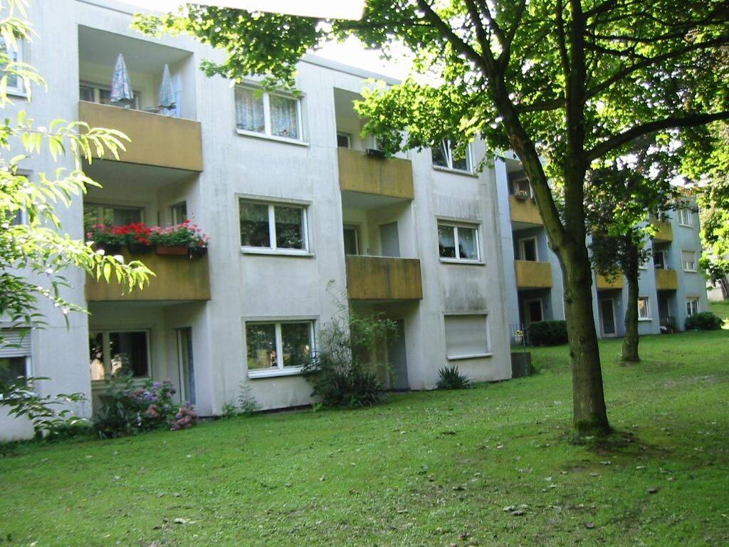 2-Zimmer-Wohnung in Mülheim-Heißen, 45472 Mülheim an der Ruhr (Heißen Heißen-Fulerum Holthausen Mitte-Ost Winkhausen)