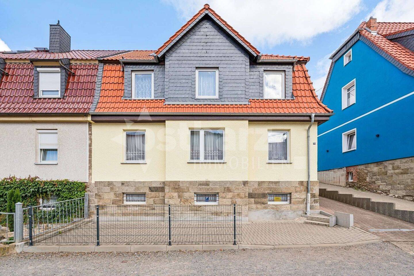 Großzügige Doppelhaushälfte mit viel Platz zum Wohnen für Ihre Familie!, 38855 Wernigerode