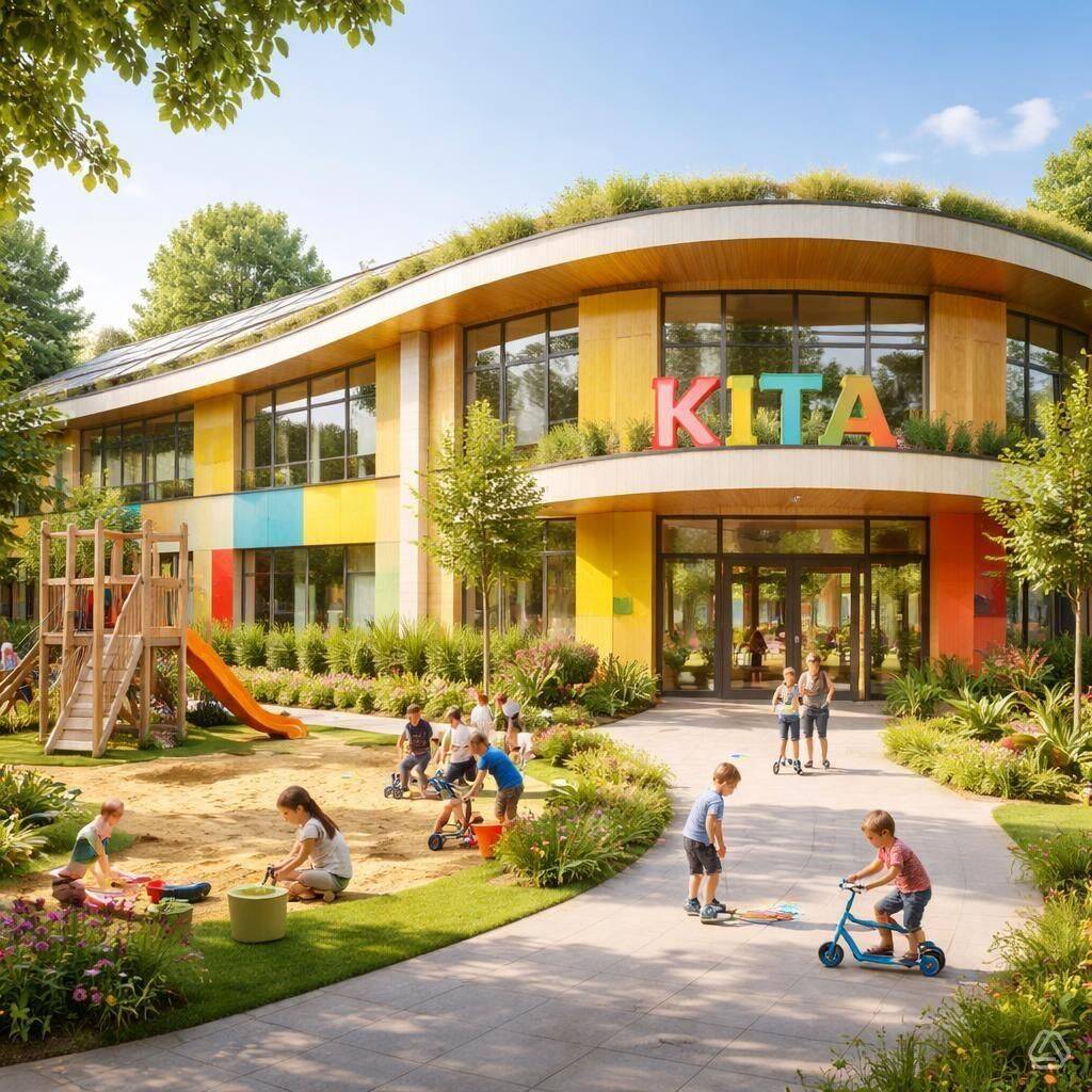 Grundstücksgesuch: Fläche für Kita-Neubau in Köln gesucht (ab ca. 1.000 m² – ca. 4.000 m² Ankauf/Erbpacht), 50667 Köln (Altstadt-Nord Altstadt-Süd)