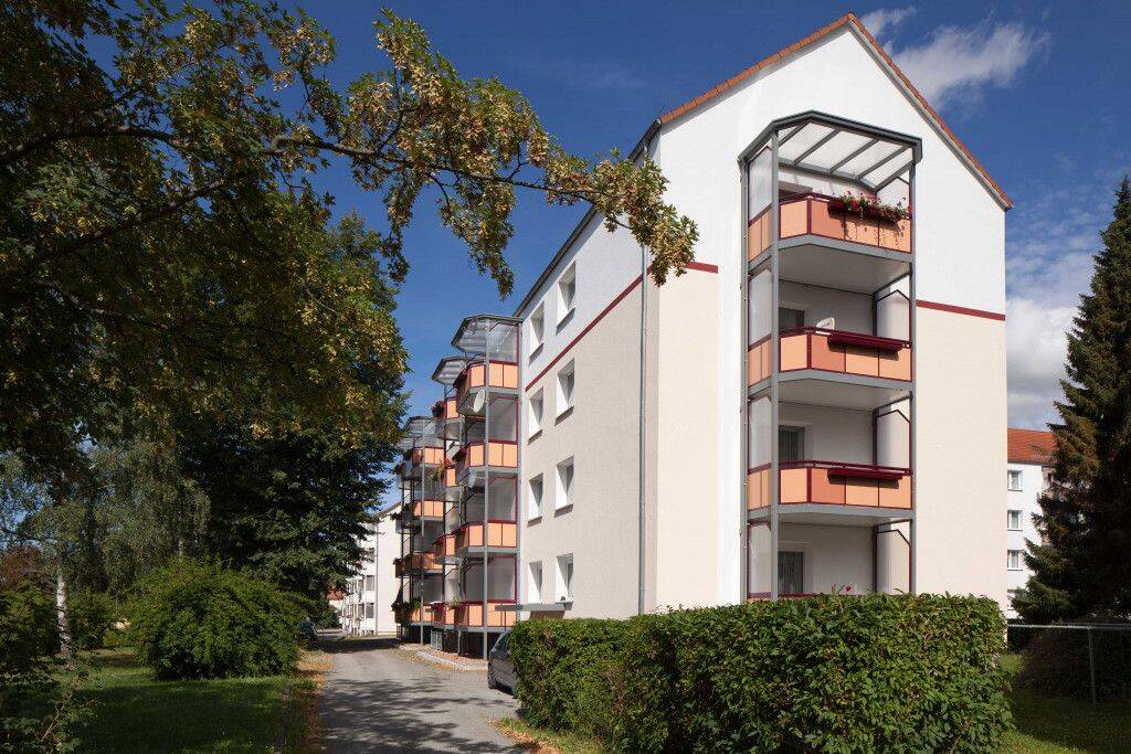 Ihr neues Zuhause: Schöne 3-Zimmer Wohnung!, 99974 Mühlhausen/Thüringen