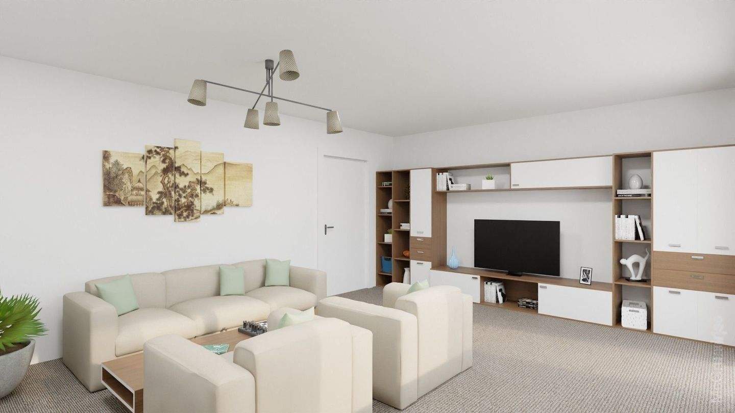 5 Zimmer-Wohnung in Forchheim mit großer Südwestterrasse und Garten, 91301 Forchheim