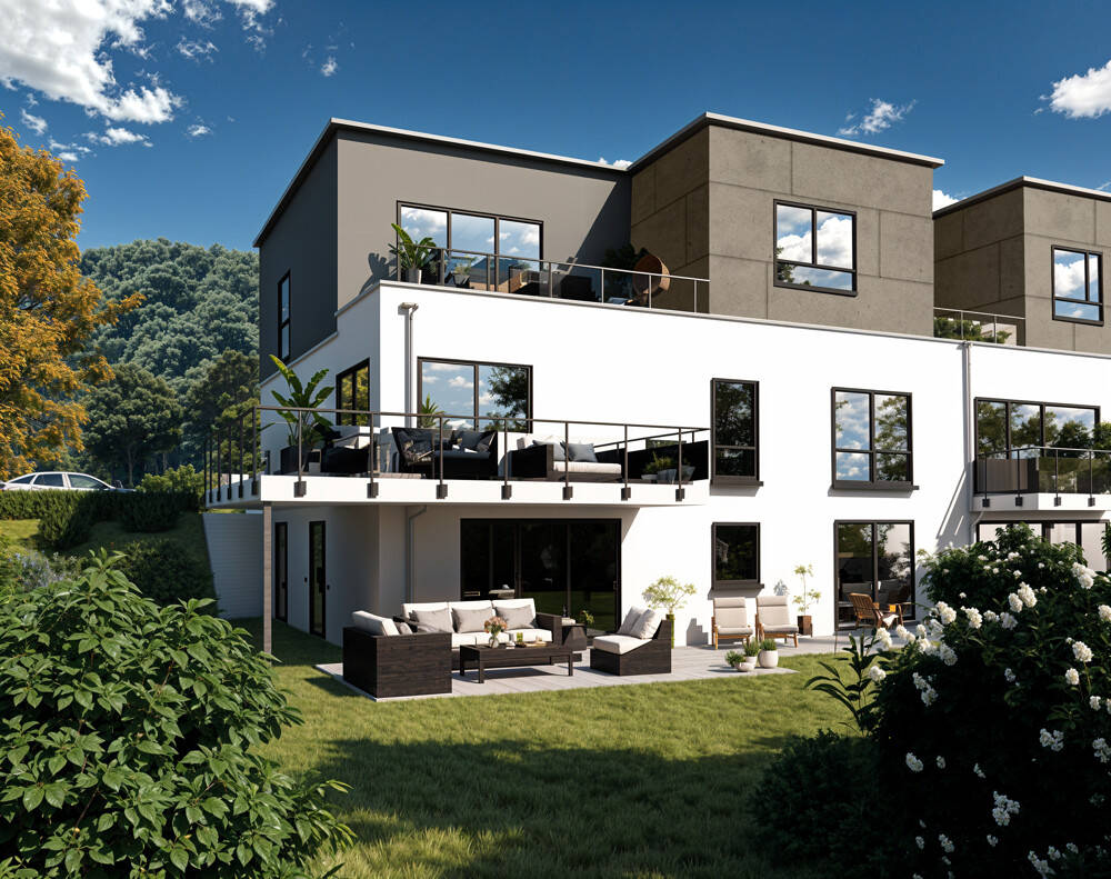 Wohnquartier „Am Stammensberg“, 45219 Essen (Kettwig)