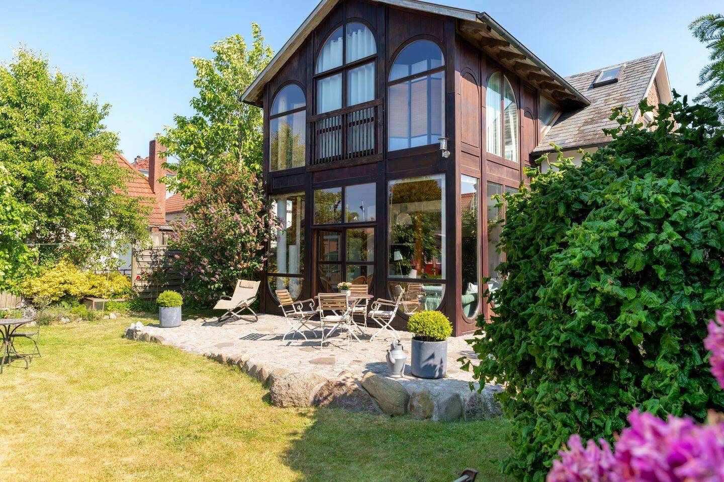 Traditionelles Wyker Stadthaus!, 25938 Wyk auf Föhr