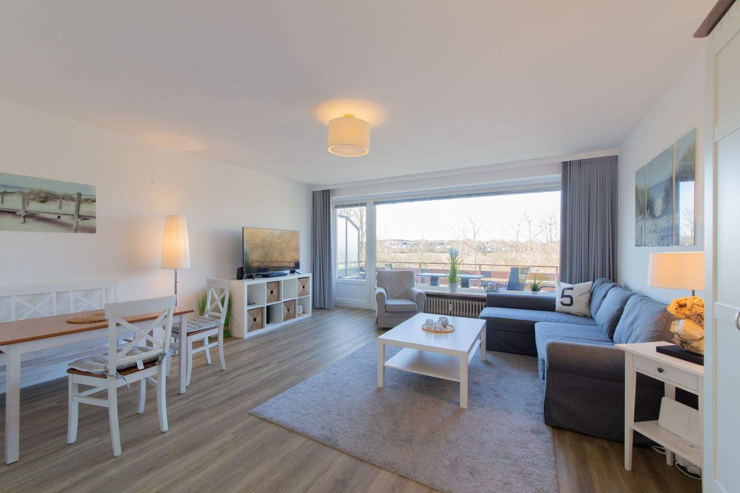 Top Lage – Wohnung 89 m² über 2 Ebenen – 20 m bis zum Strand, 23683 Scharbeutz