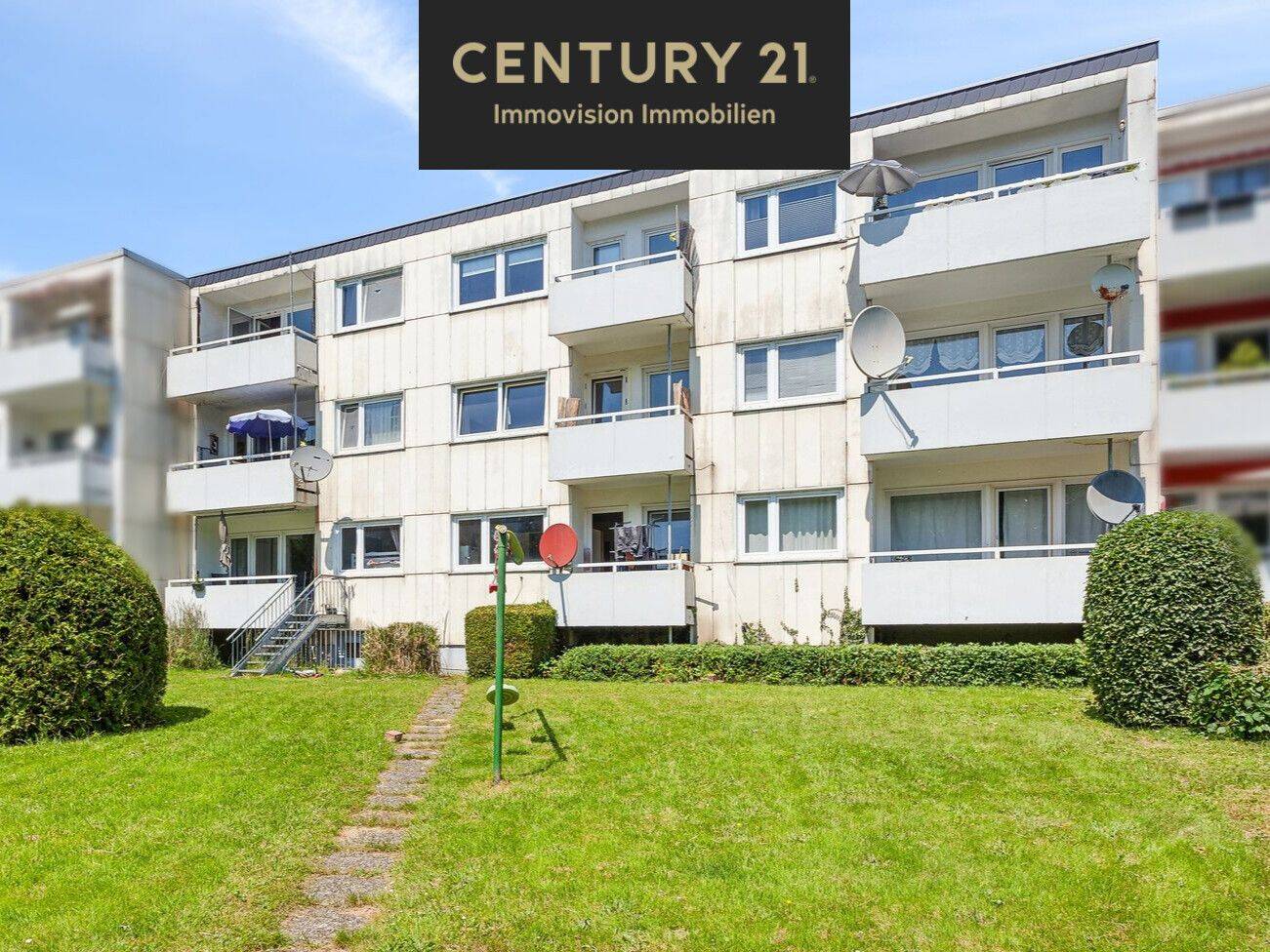 C21 Immovision: Attraktives Investment mit Balkonen und PV-Anlage, 33611 Bielefeld (Schildesche)