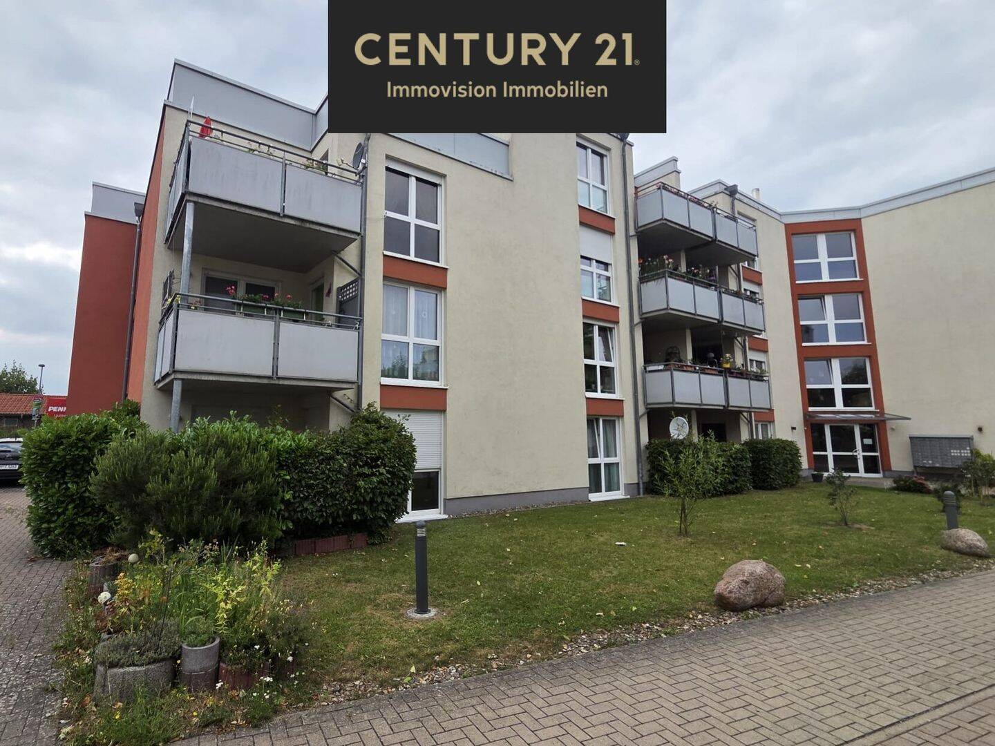 Barrierefreie 2-Zimmer- Erdgeschosswohnung mit Terasse und Service der AWO, 30880 Laatzen