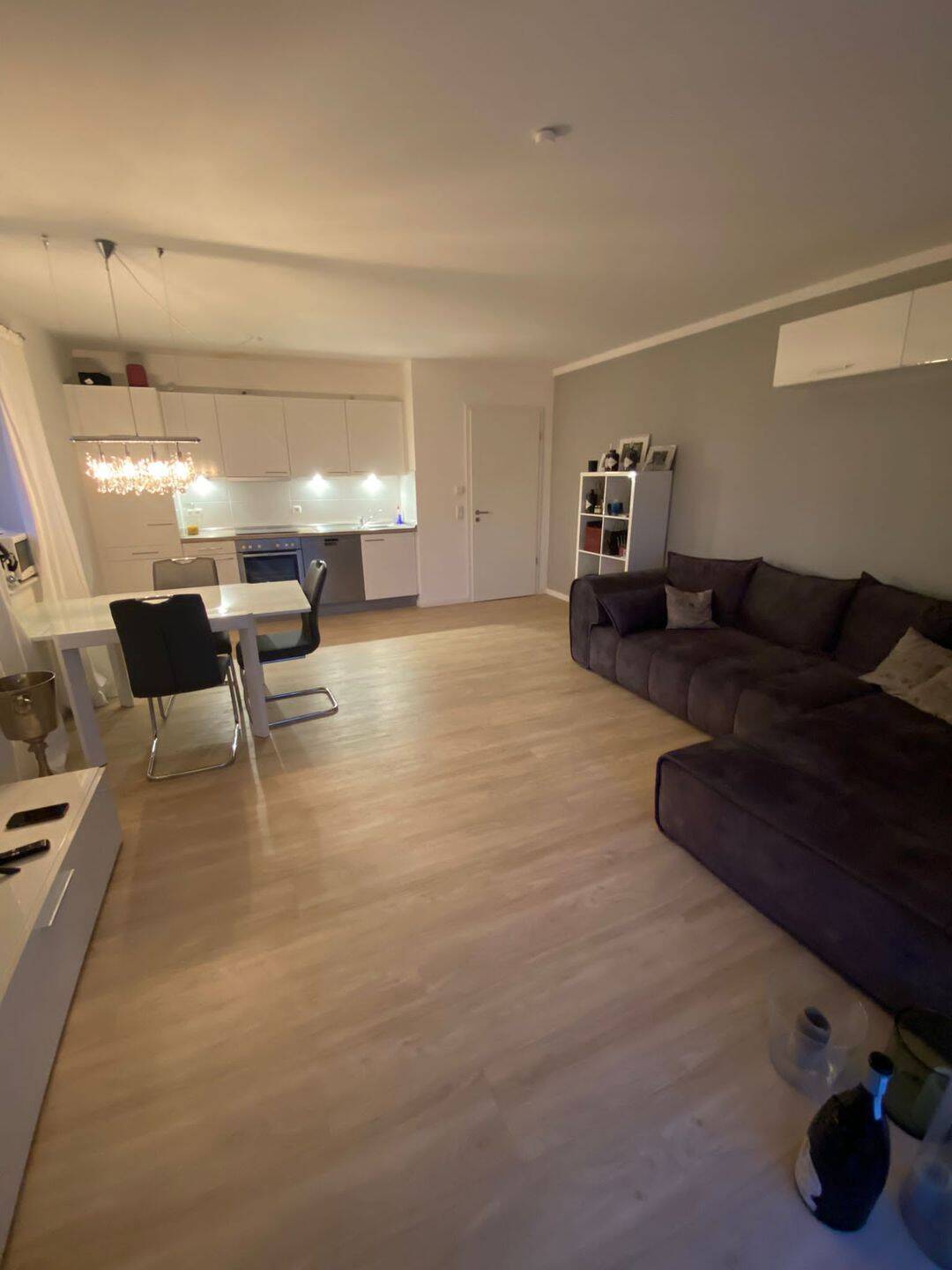 Sehr schöne 2,5-Zimmer-Whg. mit EBK und Balkon ab 01.10.2026, 22889 Tangstedt
