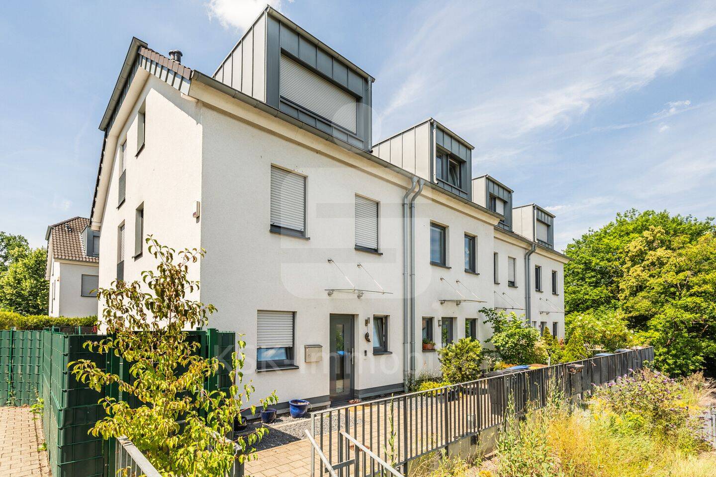 Modernes Reihenmittelhaus mit hervorragender Energieeffizienz und durchdachtem Raumkonzept, 50829 Köln (Ehrenfeld Bocklemünd/Mengenich Ossendorf Vogelsang Widdersdorf)