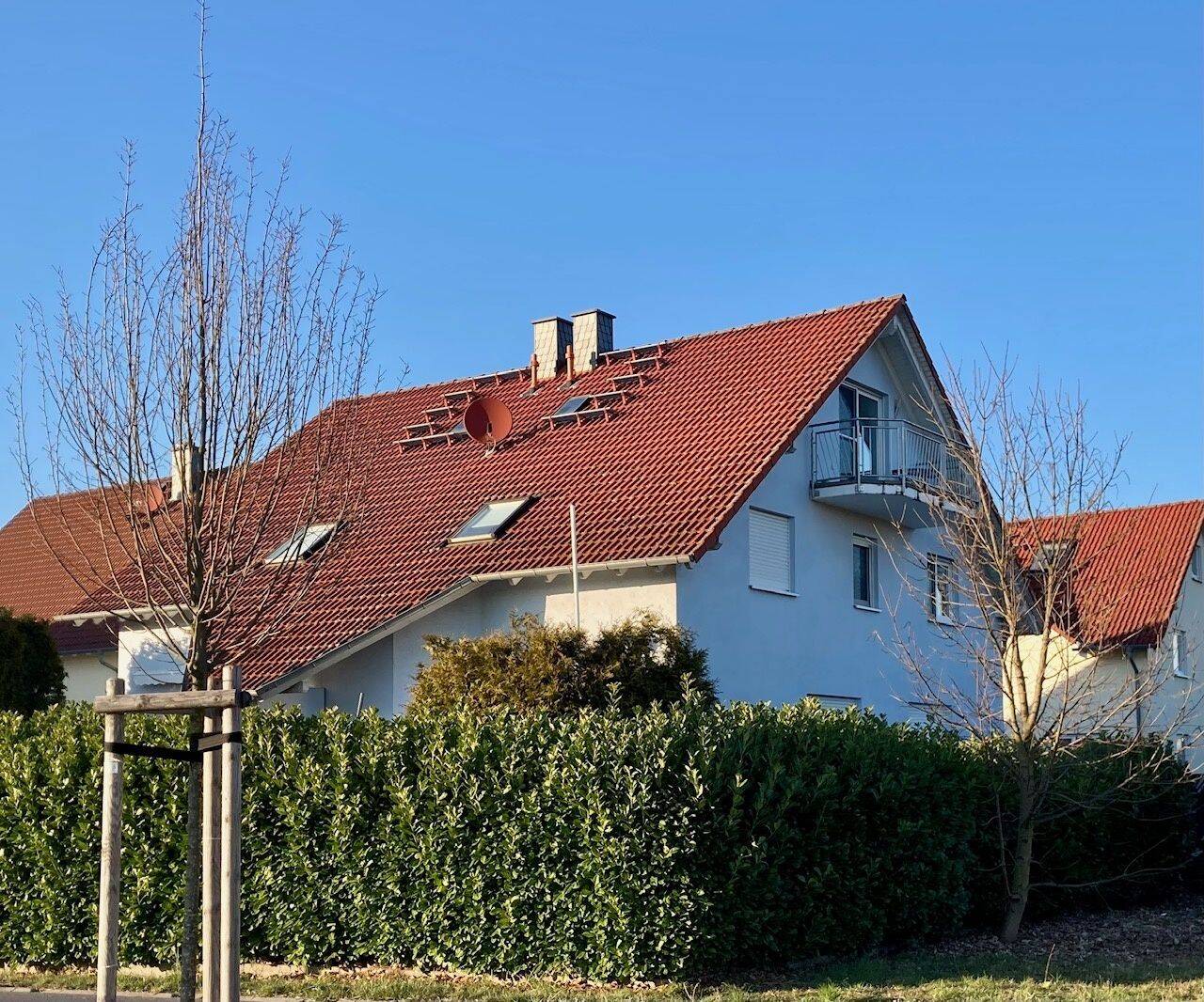 Familienglück in Münster: Mehrgenerationen-Haus mit Garten und Kamin, 64839 Münster (Hessen)