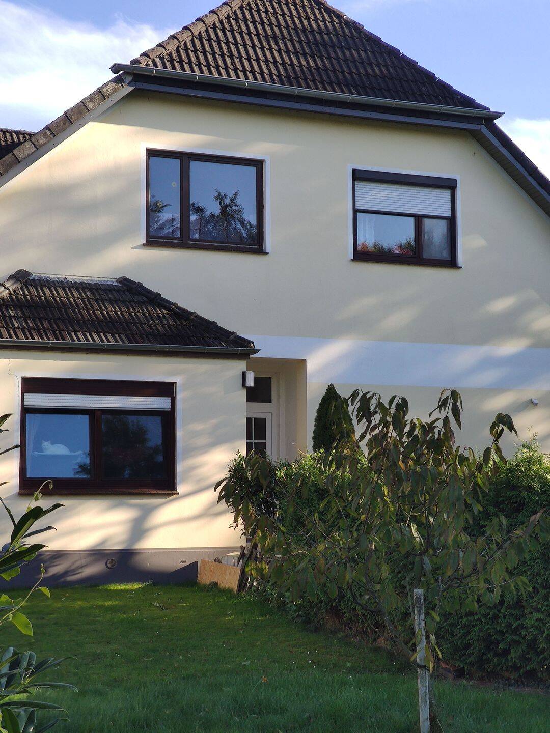 Geräumige Erdgeschosswohnung mit eigenem Gartenparadies, 28816 Stuhr
