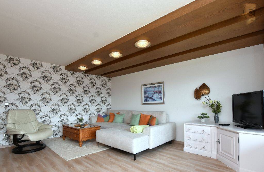 Möblierte 3,5 Zimmer Wohnung mit Südbalkon in Sonthofen, 87527 Sonthofen