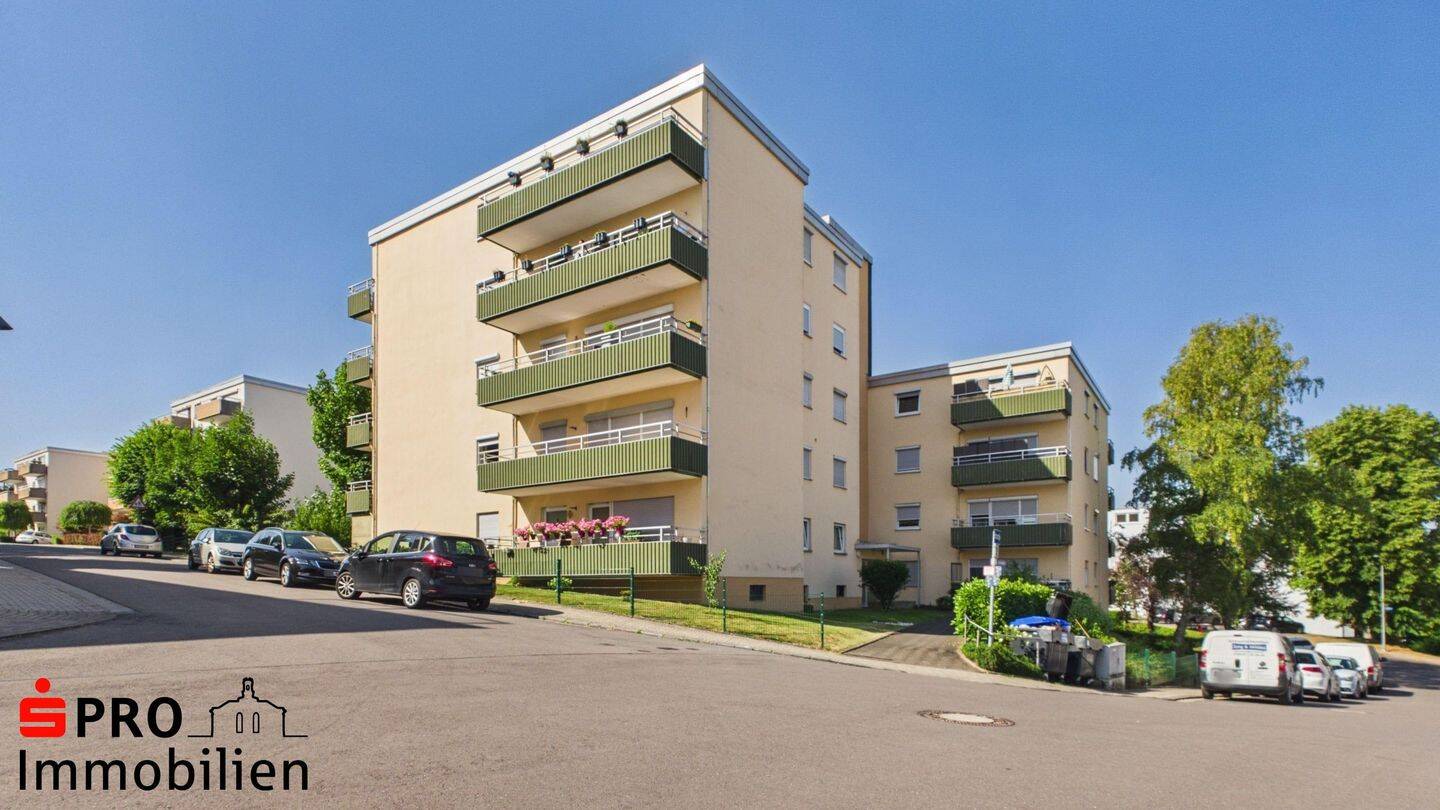 Schöne und helle Wohnung!, 66125 Saarbrücken