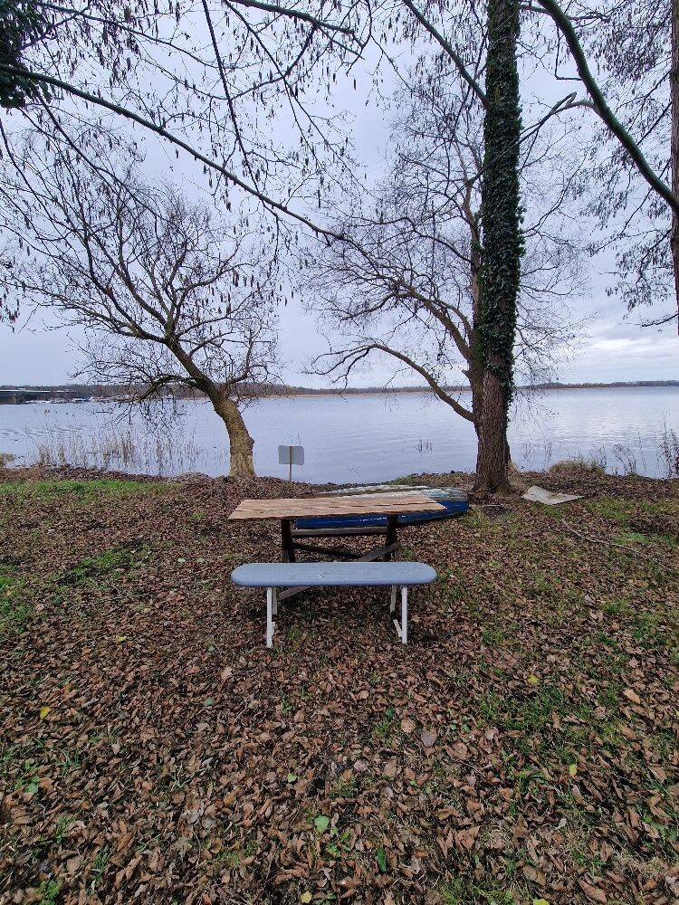 Naturnaher Rückzugsort mit Bungalow. Grundstück am See zur Erholung – kein Bauland, 14542 Werder (Havel)