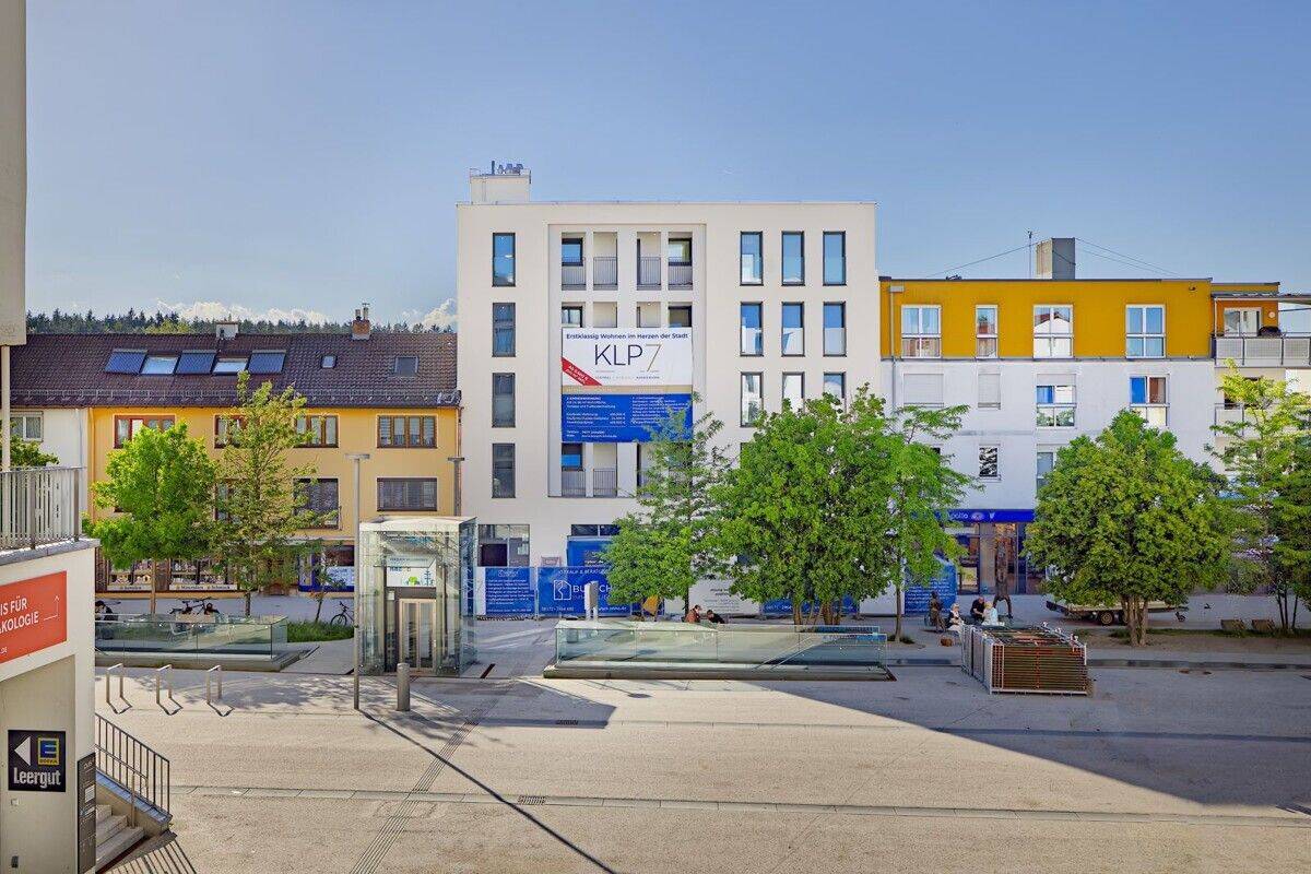Erstklassig Wohnen im Herzen der Stadt, 82538 Geretsried