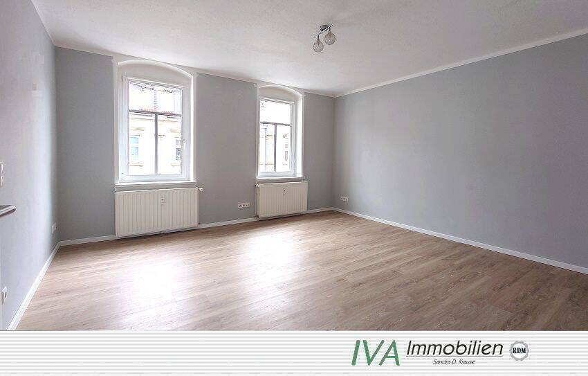 Schicke sanierte 2-Raum-Wohnung in Riesa-Weida, 1587 Riesa