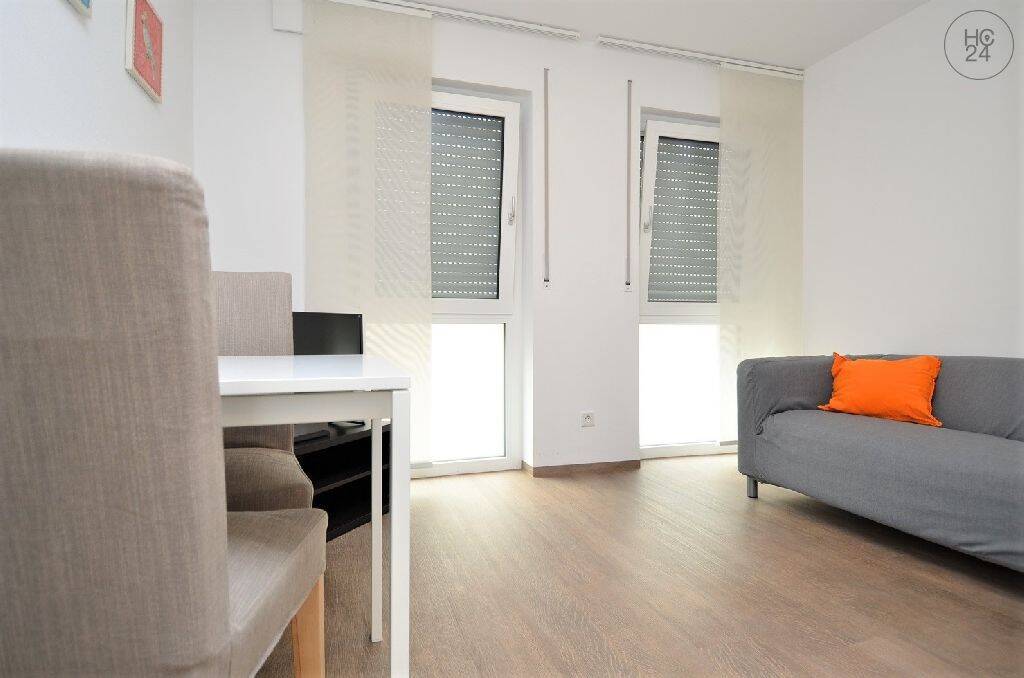 Möblierte Geschäftswohnung, 86152 Augsburg (Innenstadt)