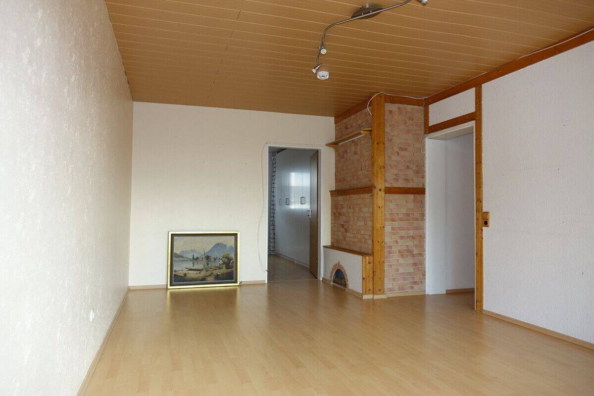 2 ZKB mit Balkon und Garage, 66113 Saarbrücken
