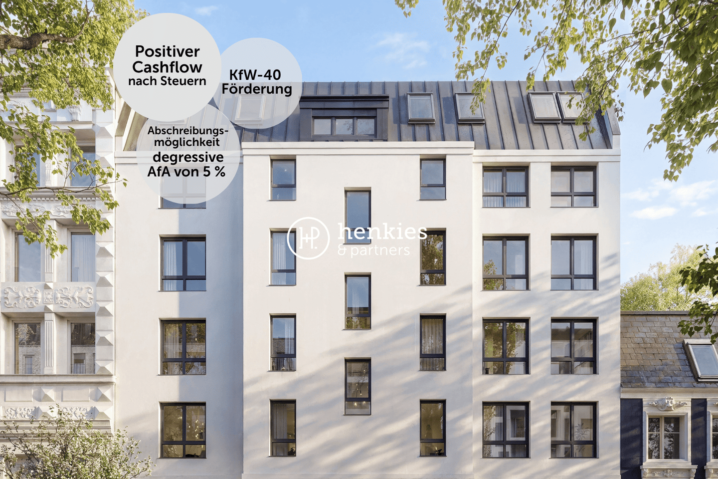 Ein Investment, das heute und morgen überzeugt, 22769 Hamburg (Altona)
