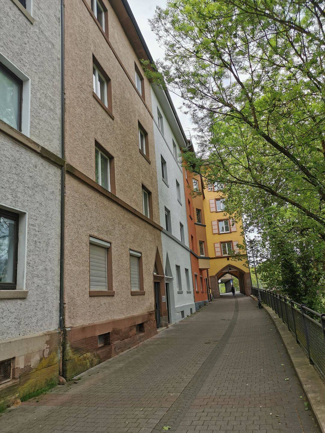 Sehr schöne 3 Zimmerwohnung zu vermieten.(Mit Einbauküche und Balkon) (Auch für WG sehr gut geeignet), 75175 Pforzheim