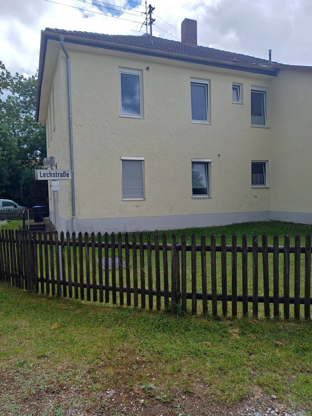 Familien aufgepasst! Wohnung mit eigenem Garten, 86978 Hohenfurch