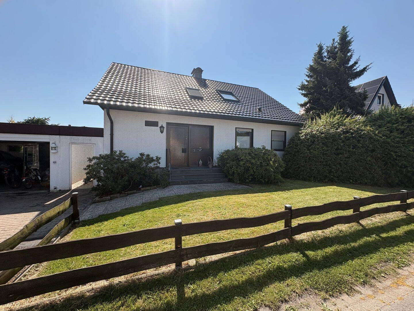 Luxuriöses Einfamilienhaus in idealer Lage von Bad Salzuflen (Werl-Aspe), 32107 Bad Salzuflen