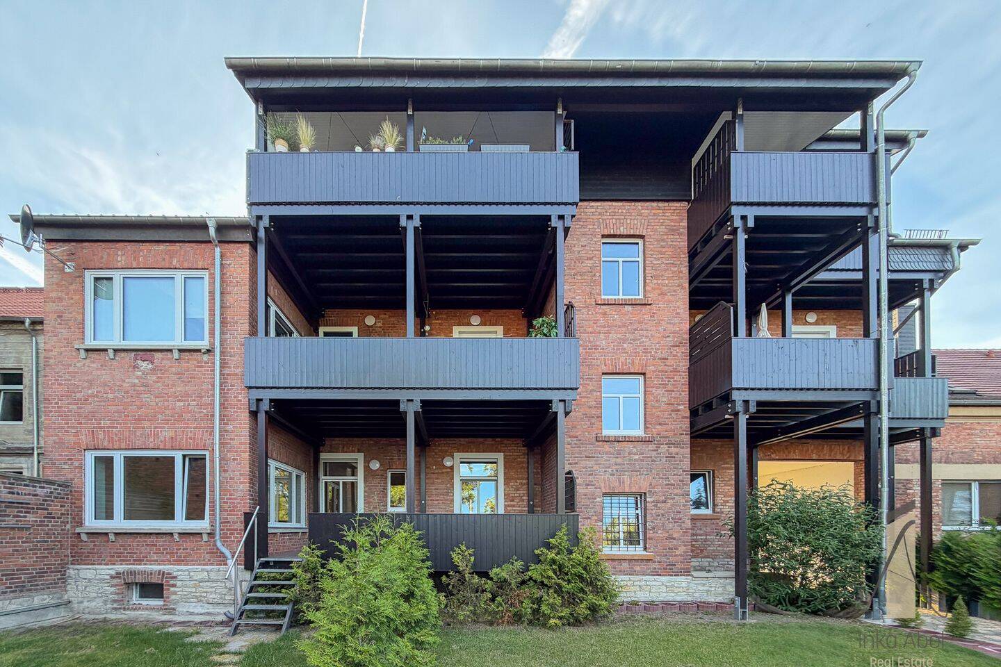 Großzügige Familienwohnung mit Terrasse, Garten und modernem Wohnkomfort!, 39435 Borne
