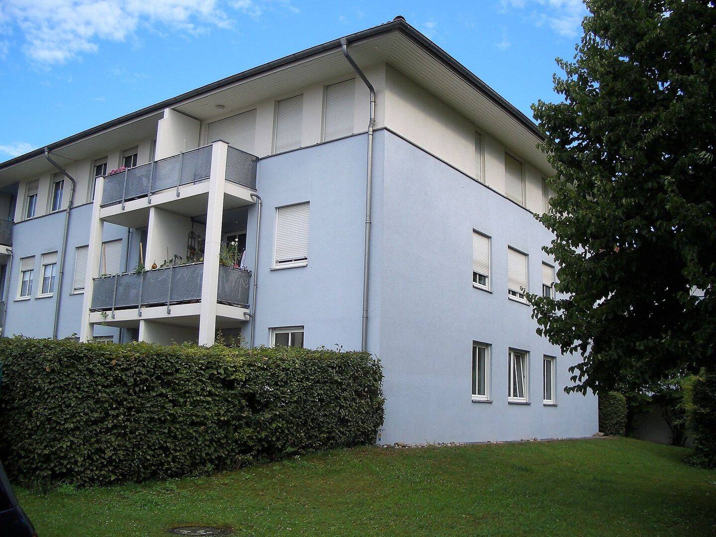 2-Zimmerwohnung mit Terrasse, 93051 Regensburg (Galgenberg Großprüfening-Dechbetten-Königswiesen Kumpfmühl-Ziegetsdorf-Neuprüll)