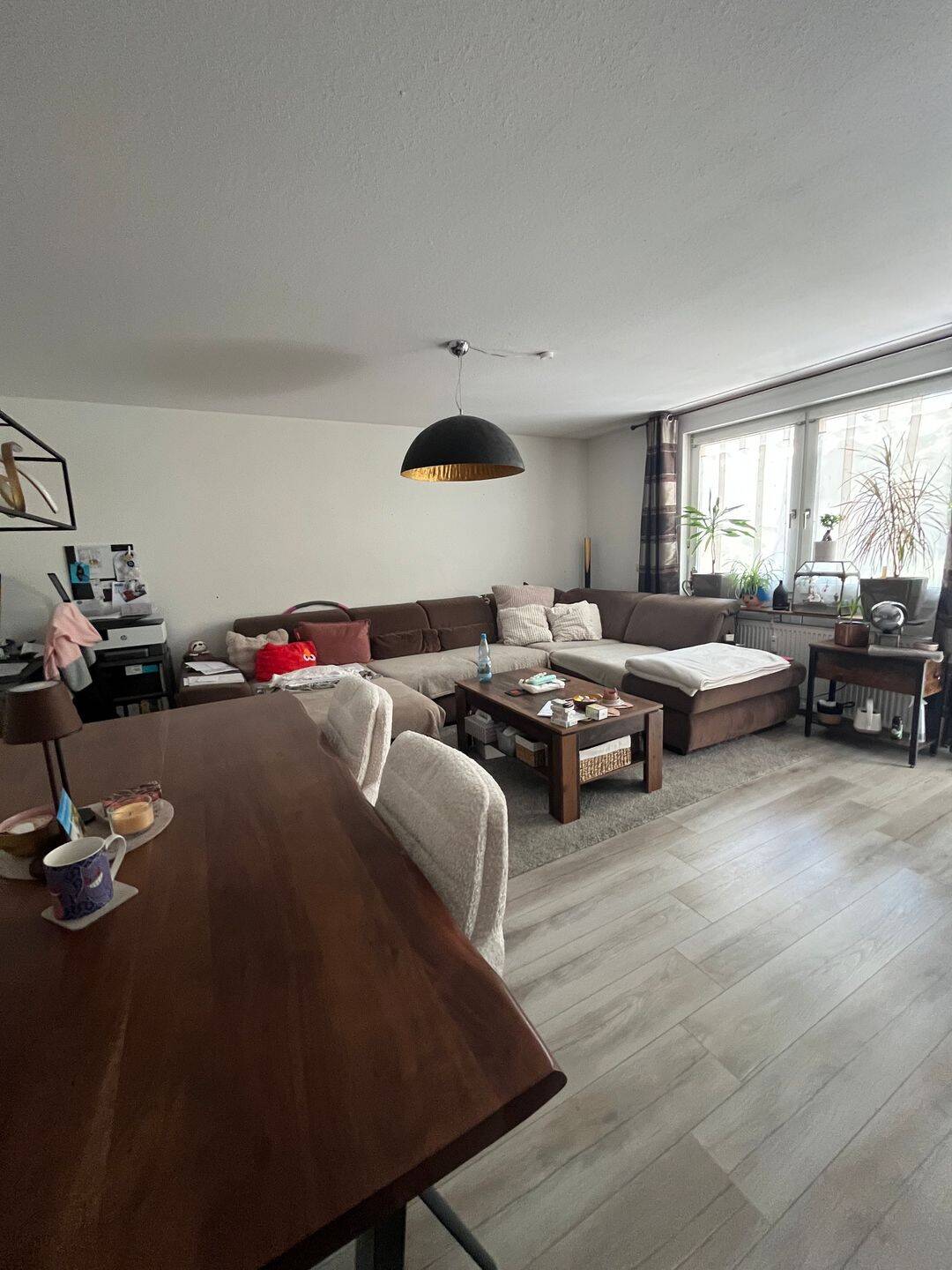 3 Zi.-Wohn(t)raum! Charmante 3-Zimmer-EG.-Whg. mit Südterrasse und Tiefgaragenstellplatz in Erfurt-Frienstedt, 99092 Erfurt