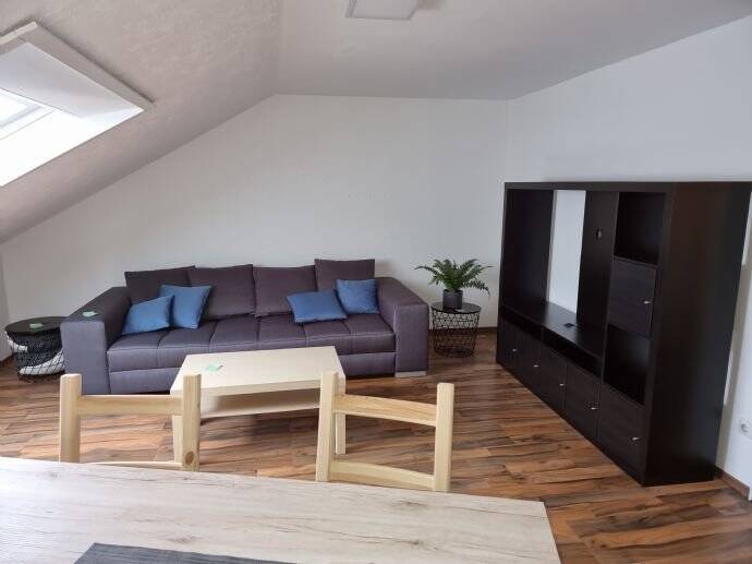 Licht durchflutete DG-Wohnung, 56727 Mayen