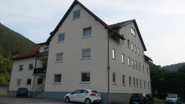 3 – Raum – Wohnung im Erdgeschoss, 99885 Luisenthal