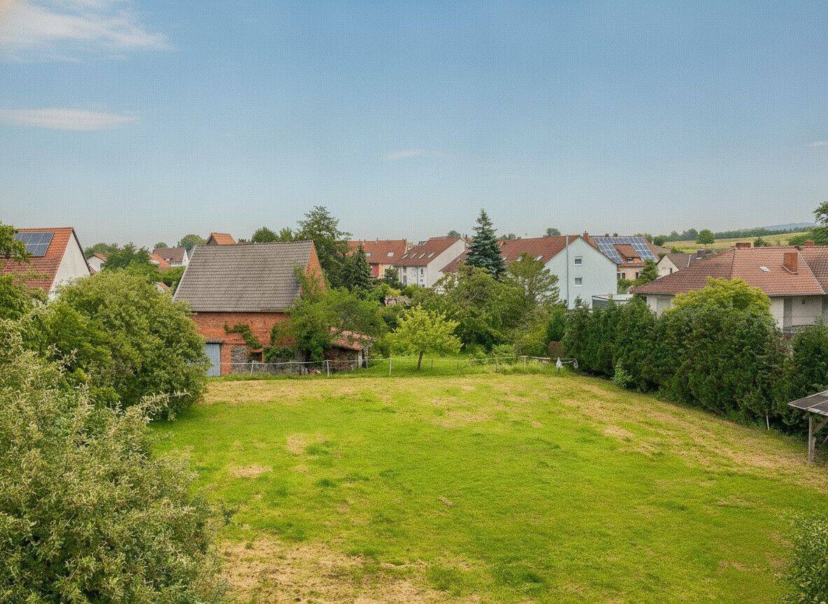 Großzügig in nachgefragter Lage!, 35085 Ebsdorfergrund