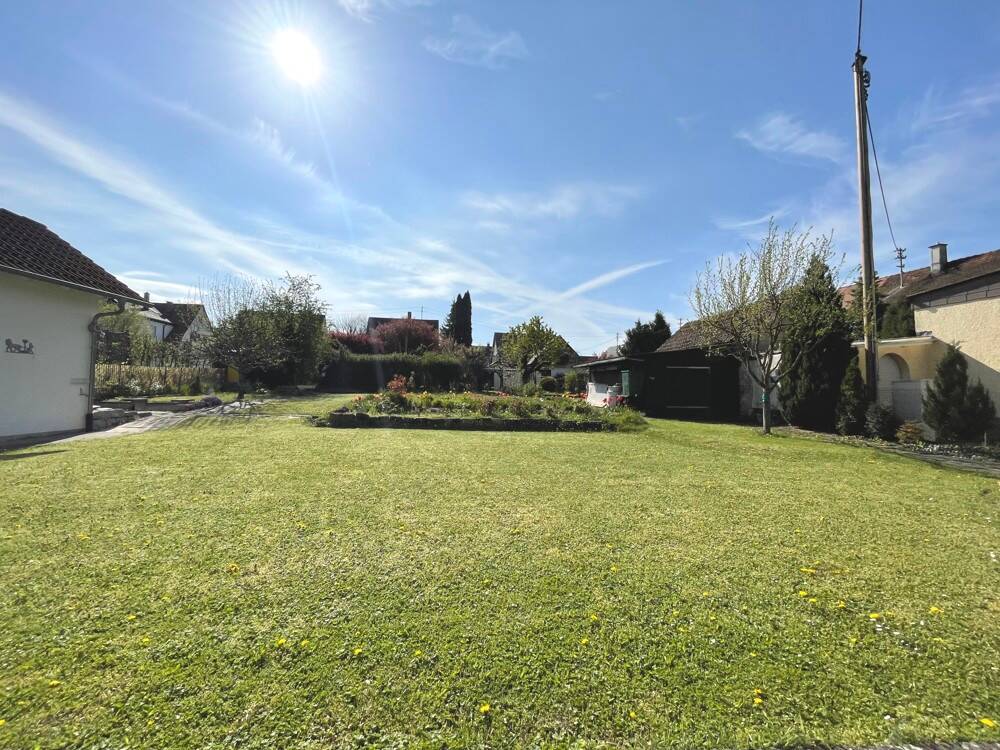 Ein Zuhause zum Ankommen – Großzügiges Wohnen mit Garten, Wintergarten und separater Wohneinheit, 74372 Sersheim