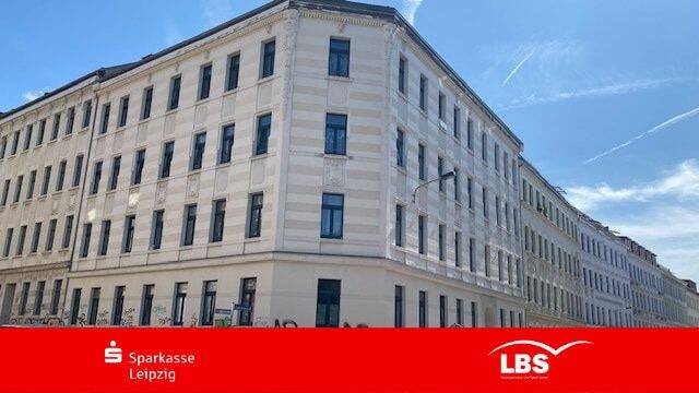 Kaptalanlage mit Balkon, 4277 Leipzig (Connewitz Marienbrunn)