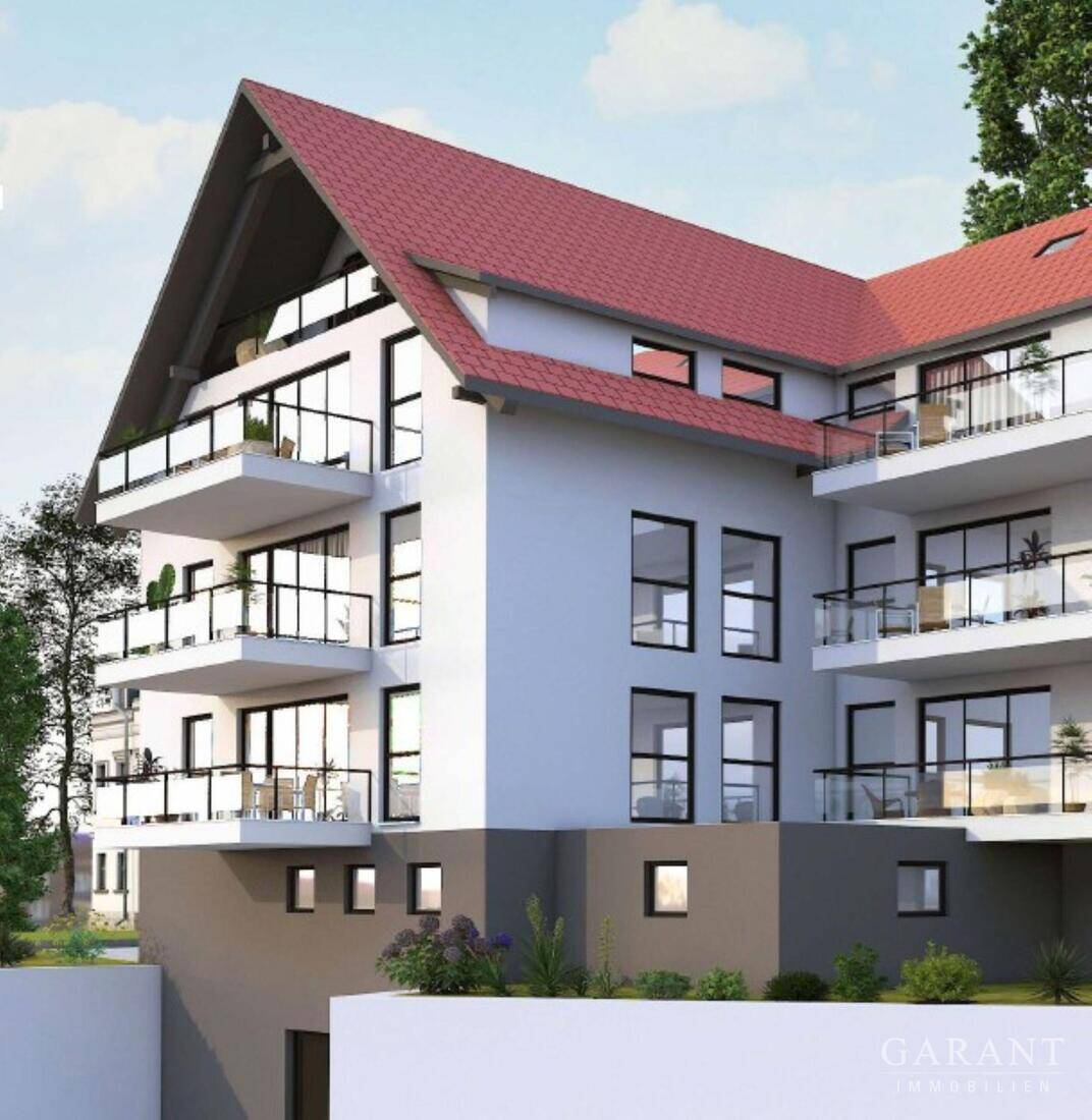 Erfüllen Sie sich jetzt den Traum vom Eigenheim! 2 Zi.-Whg. – 1.OG! TOP-Lage von Bonndorf!, 79848 Bonndorf im Schwarzwald