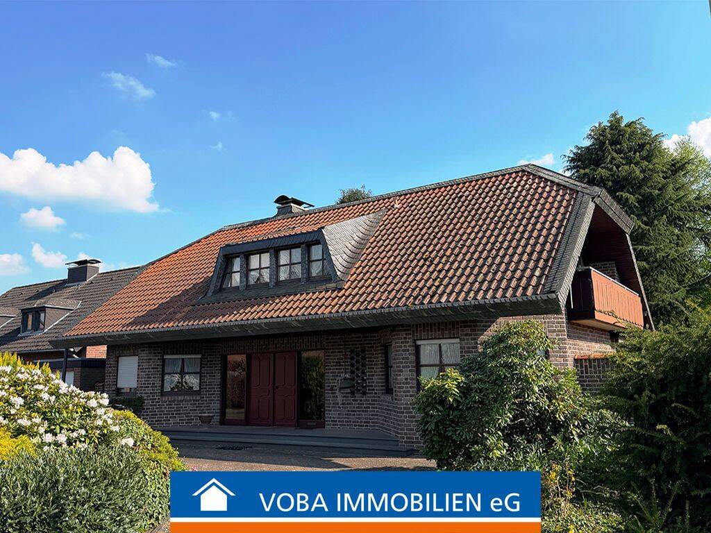 Architektenhaus in Bestlage!, 47638 Straelen