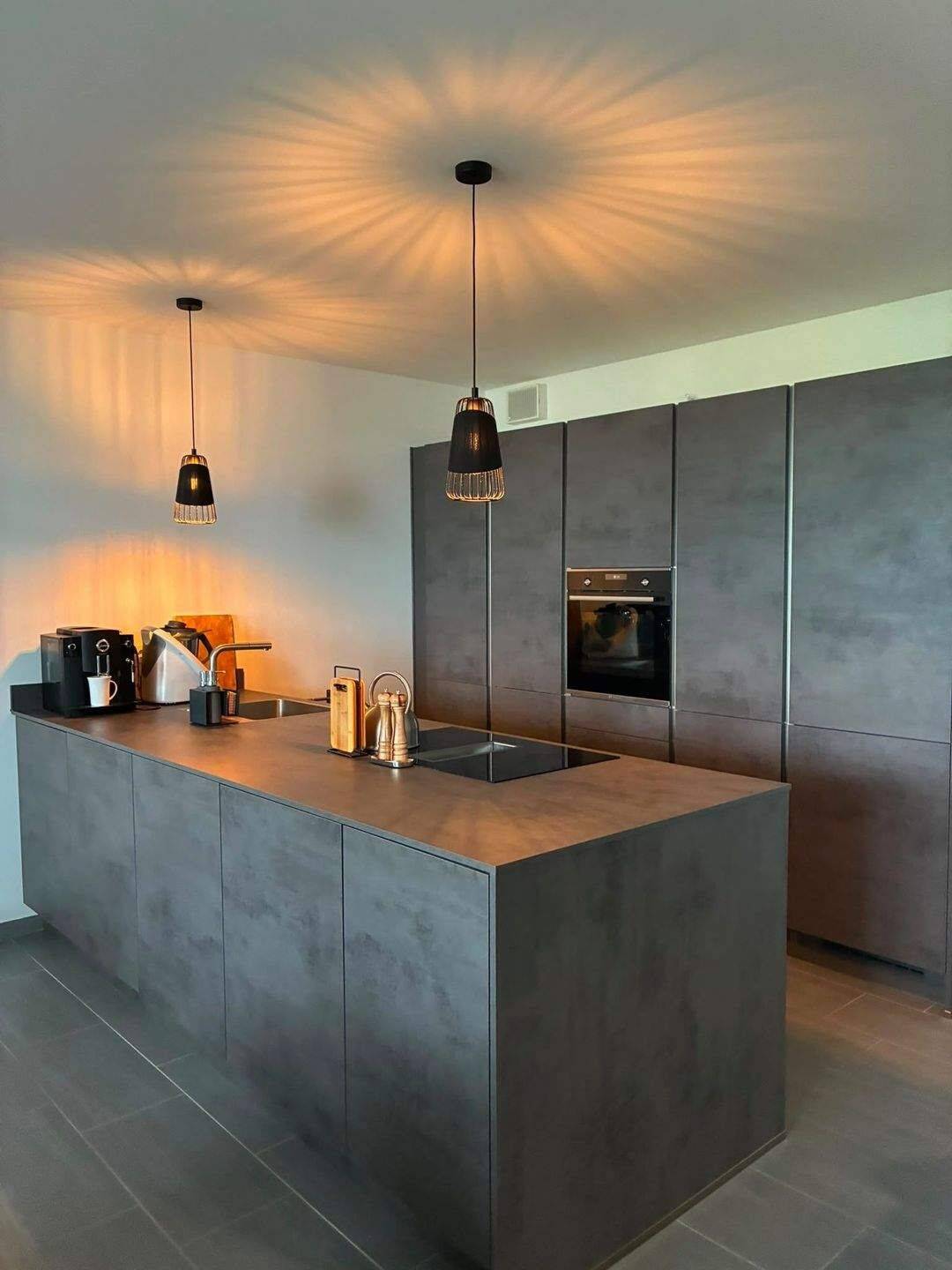 Exklusive 2,5 Zimmerwohnung mit toller Einbauküche in beliebter Wohngegend (alte Eulerfabrik), 64625 Bensheim
