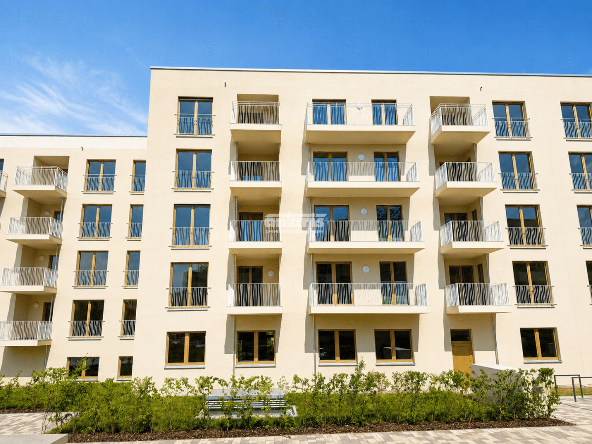 antaris Immobilien GmbH ** 2-Raum-Erstbezug mit Balkon im beliebten Steigereck **, 99096 Erfurt (Altstadt Brühlervorstadt Daberstedt Löbervorstadt Melchendorf)