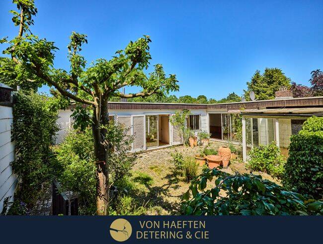 Gartenbungalow für die Familie, 22609 Hamburg (Altona Groß Flottbek Nienstedten Osdorf Othmarschen)