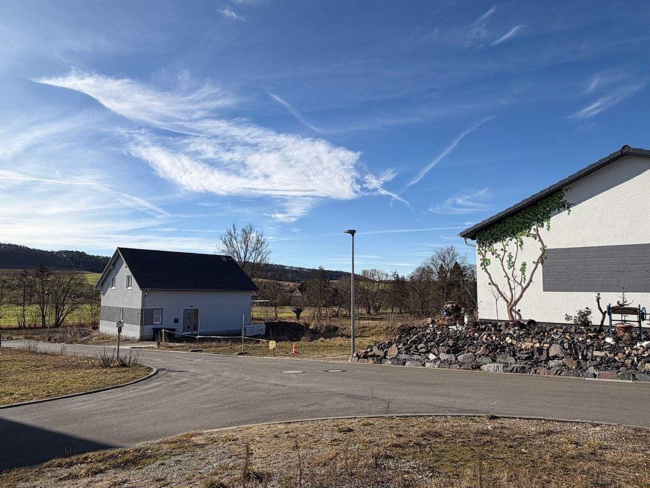 Ein Neubaugrundstück mit freien Blick in die Weite, 99444 Blankenhain