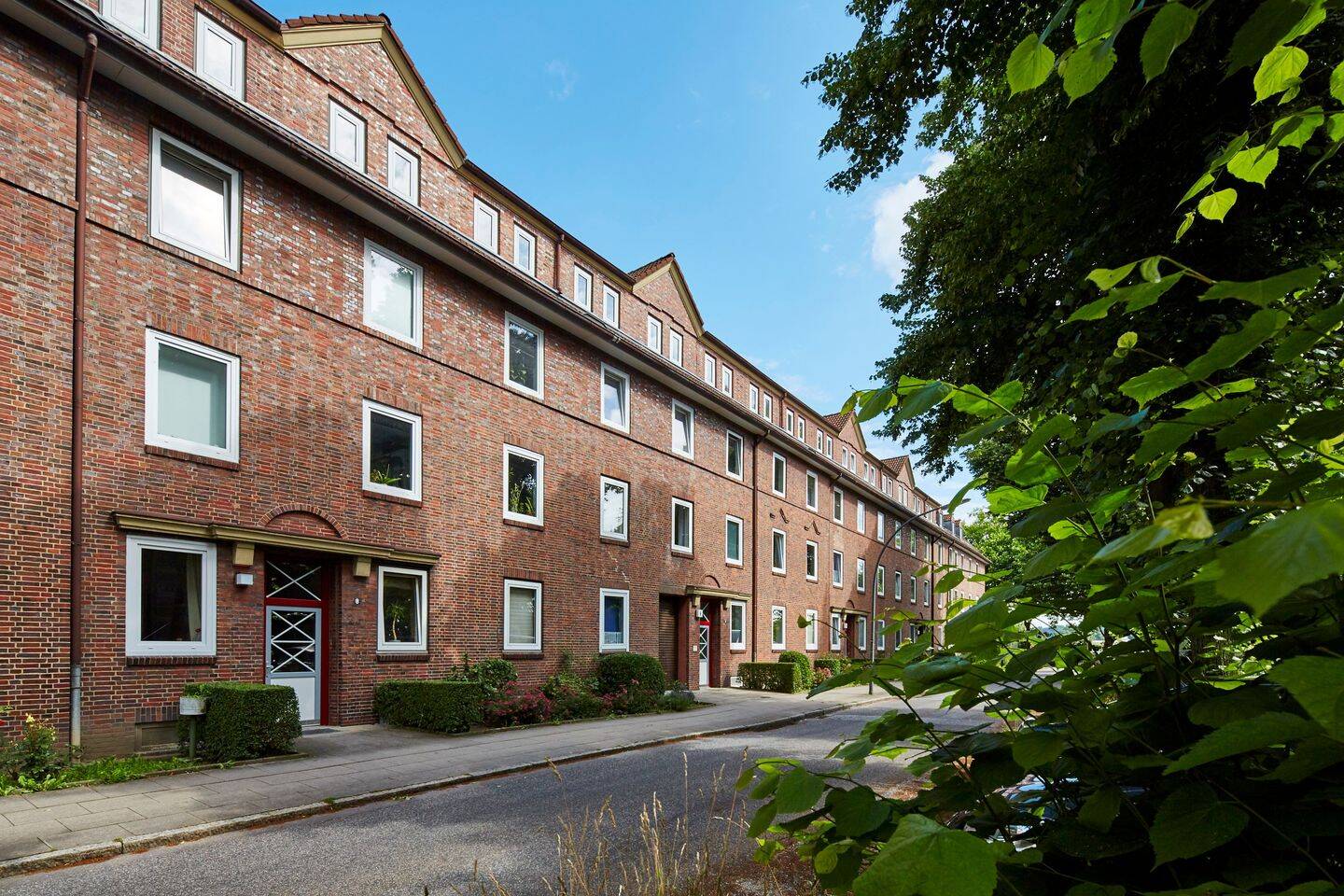 1-Zimmerwohnung, 21129 Hamburg (Harburg)
