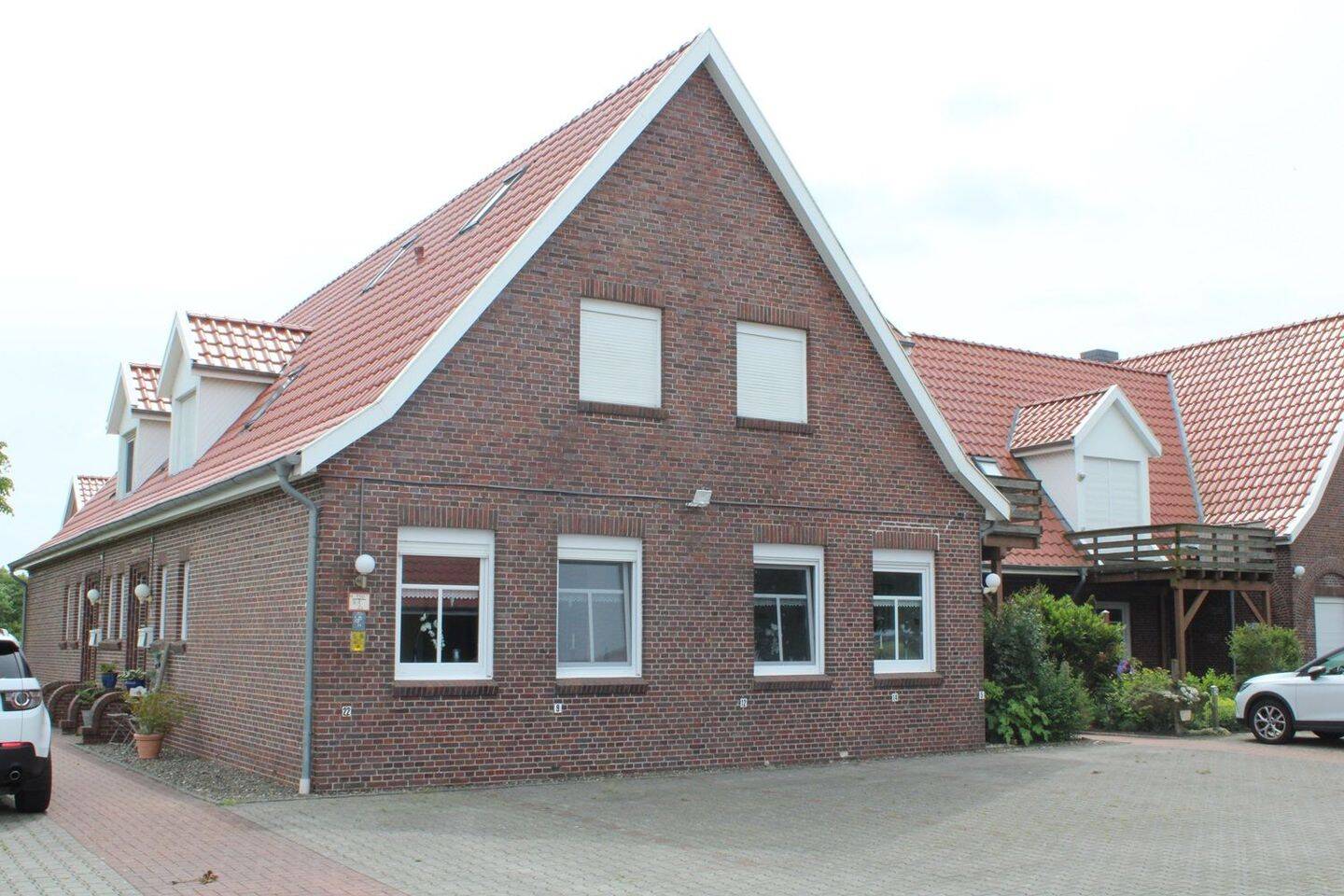 Nr. 1548 gemütliche Eigentumswohnung in Westerbur (bei Dornumersiel), 26553 Dornum