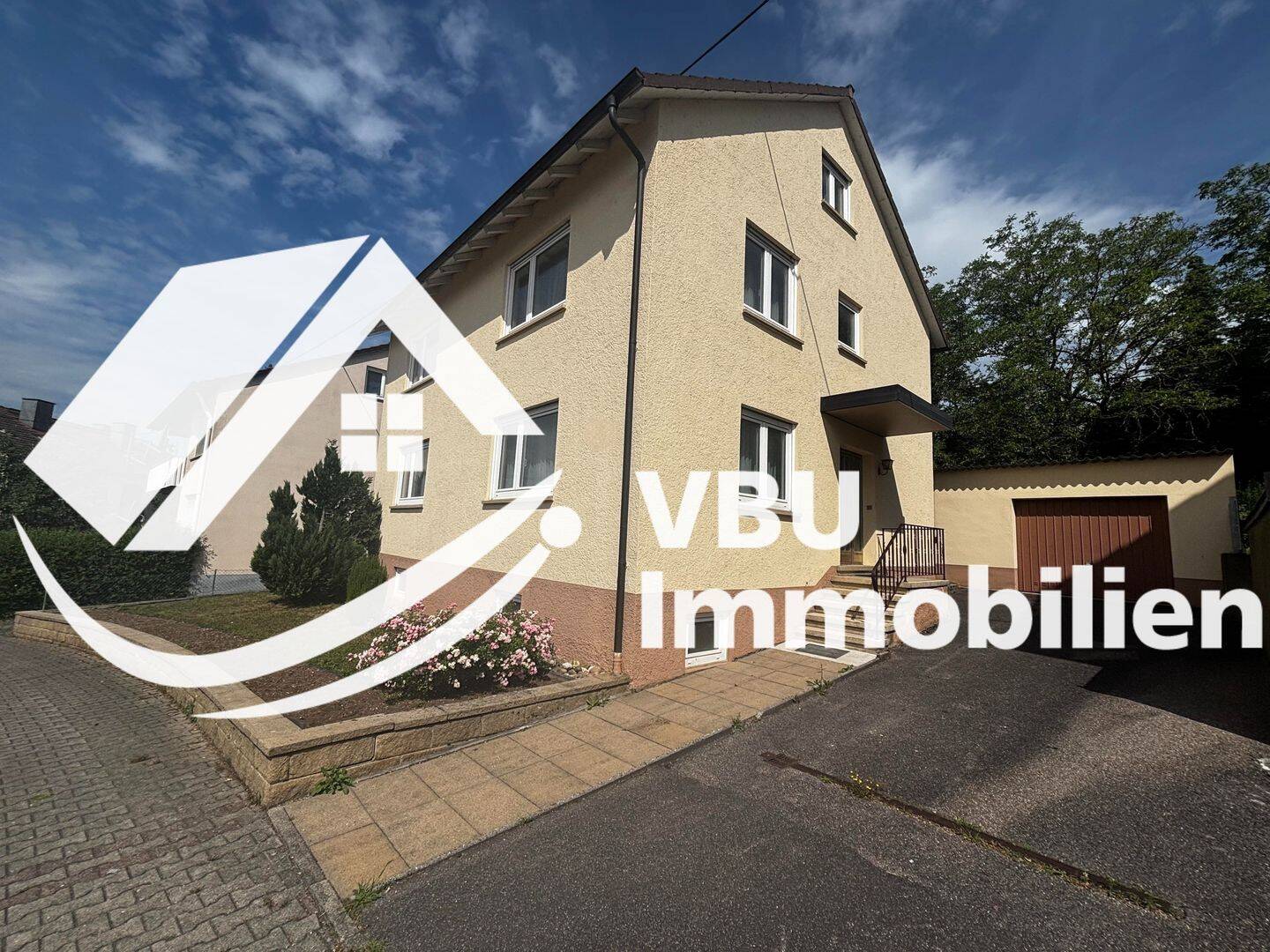 VBU Immobilien – Charmantes Haus mit Potenzial, 74193 Schwaigern