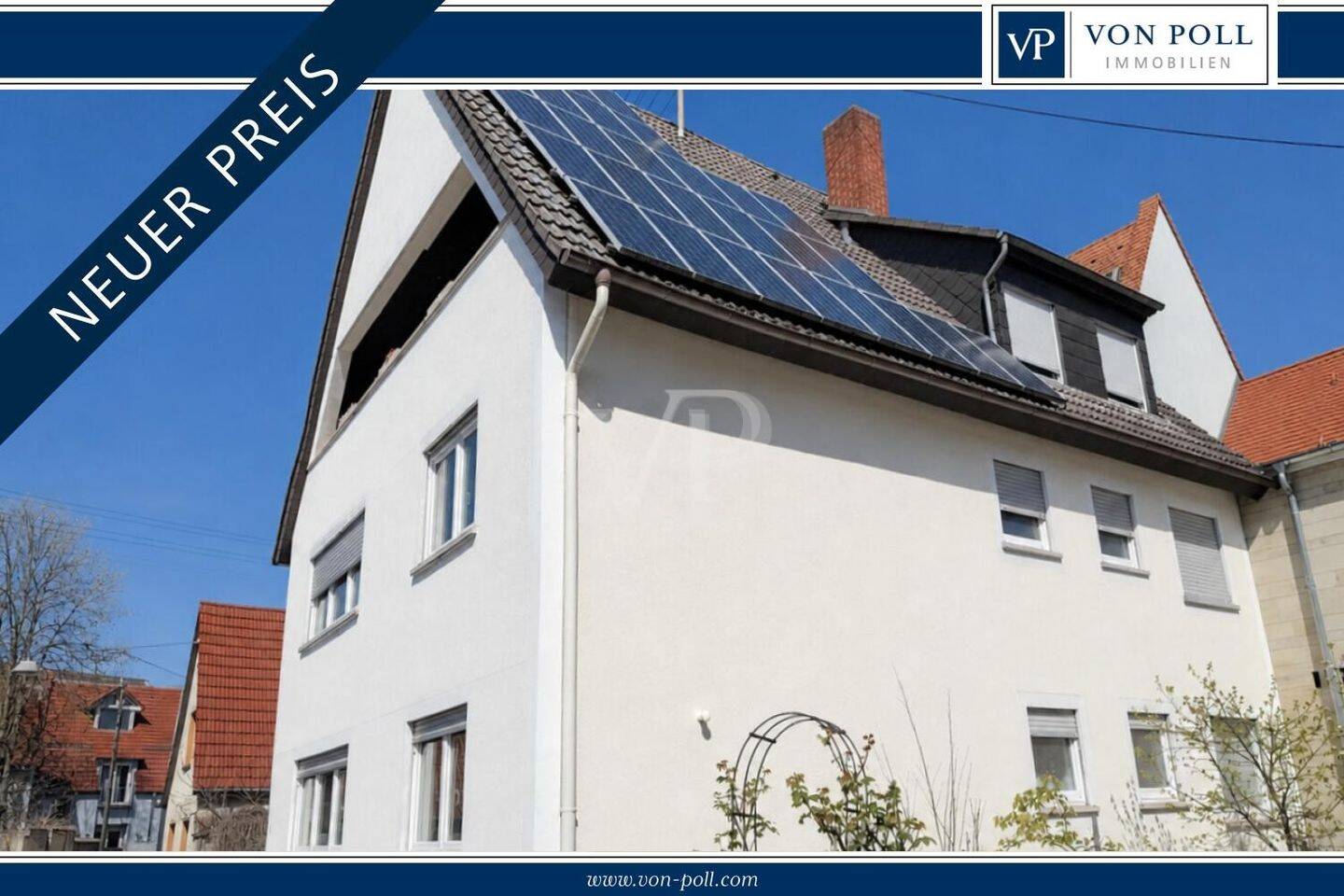 Historisches WEG-Ensemble in idyllischer Neckarlage, 68239 Mannheim (Seckenheim)