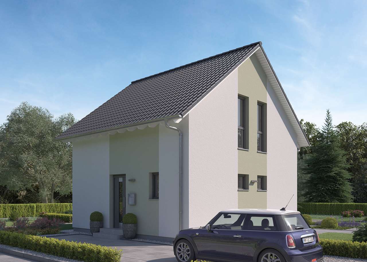 Modern, schick, energieeffizient – Verwirkliche jetzt Ihren Traum von Eigenheim, 4827 Machern
