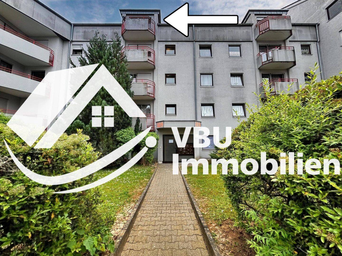 VBU Immobilien – Gepflegt, modernisiert und vorausschauend saniert, 74081 Heilbronn (Horkheim Klingenberg Sontheim)