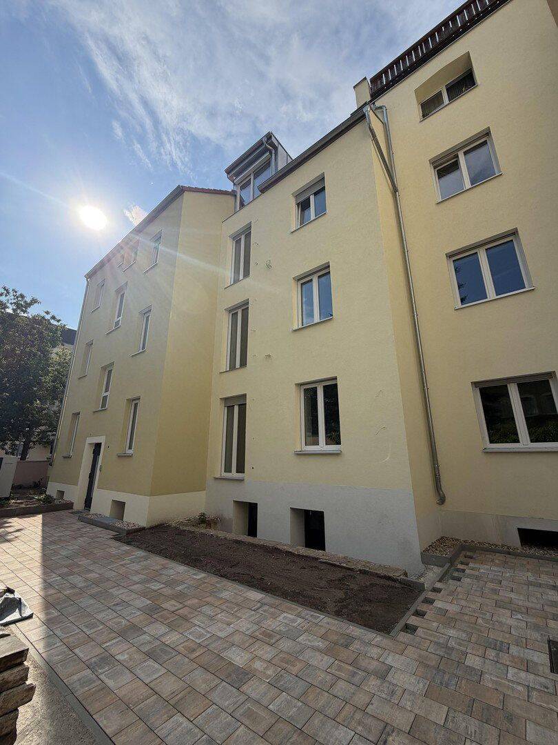 Kernsanierte, helle 3-Zi. Wohnung in Fürth, 90765 Fürth
