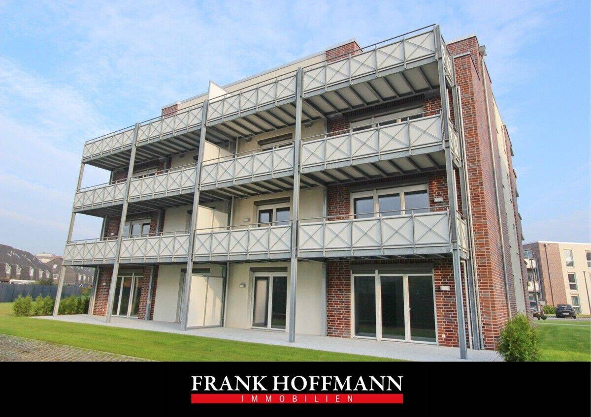 Platz ohne Ende – Hochwertige 4 Zimmerwohnung im Wohnpark Süderhof in Kaltenkirchen, 24568 Kaltenkirchen