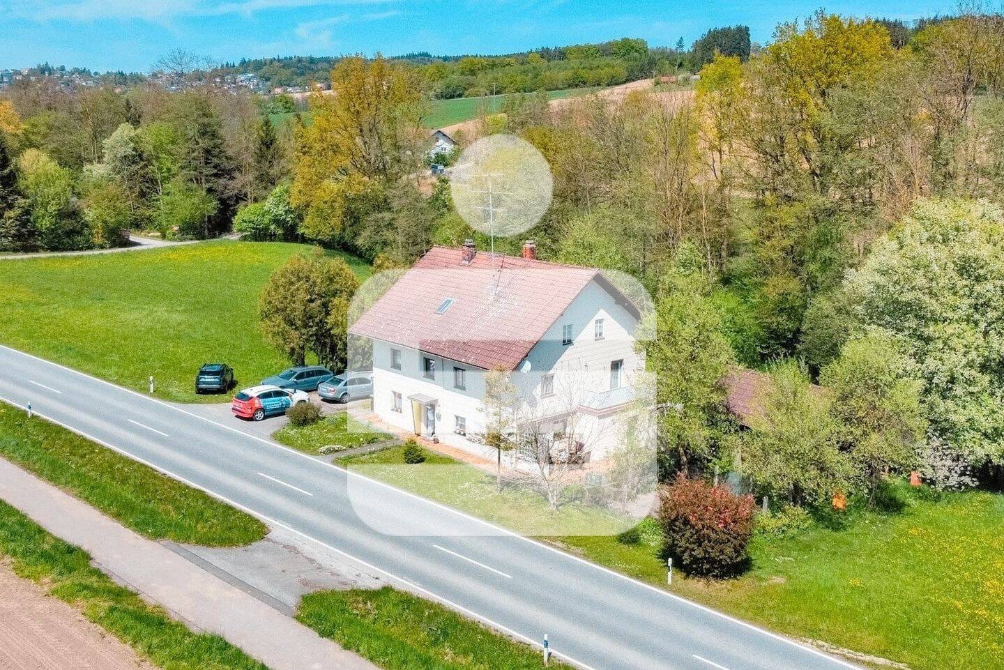 Gemütliches Landhaus mit einzigartigen Grundstück nähe Bad Griesbach!, 94086 Bad Griesbach i. Rottal