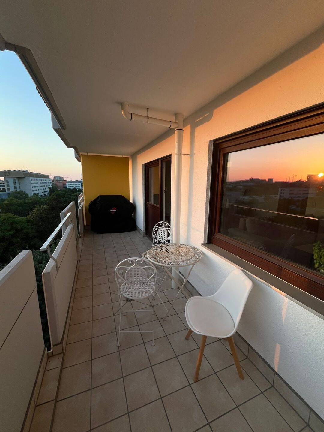 3,5-Zimmer Wohnung in Südweststadt, 76137 Karlsruhe